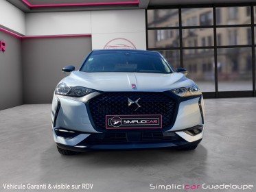 Ds ds3 crossback essence performance line occasion simplicicar guadeloupe  simplicicar simplicibike france