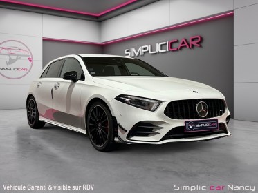 Mercedes classe a 250 7g-dct 4matic amg line / garantie 12 mois occasion simplicicar nancy simplicicar simplicibike france