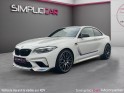 Bmw m2 competition f87 410ch m dkg7 heritage 1 of 40 Édition limitÉe toutes options occasion montpellier (34) simplicicar...