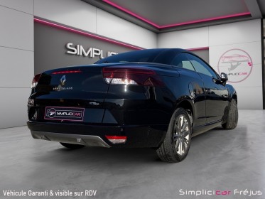 Renault megane iii cc dci 110 gt line edc occasion simplicicar frejus  simplicicar simplicibike france