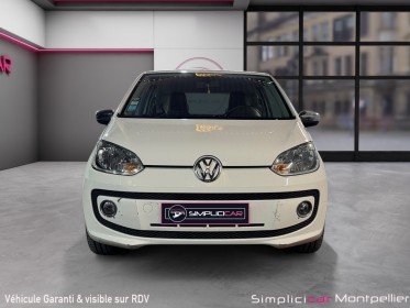 Volkswagen up 1.0 75ch occasion montpellier (34) simplicicar simplicibike france