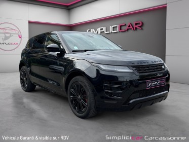 Land rover range rover evoque iii p300e phev awd bva8 autobiography occasion simplicicar carcassonne simplicicar simplicibike...