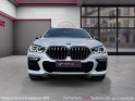 Bmw x6 50i v8 bi turbo m performance/garantie 12 mois/nombreuses options occasion simplicicar salon de provence simplicicar...