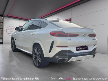 Bmw x6 50i v8 bi turbo m performance/garantie 12 mois/nombreuses options occasion simplicicar salon de provence simplicicar...