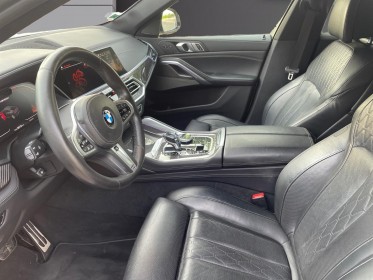 Bmw x6 50i v8 bi turbo m performance/garantie 12 mois/nombreuses options occasion simplicicar salon de provence simplicicar...