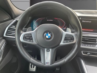 Bmw x6 50i v8 bi turbo m performance/garantie 12 mois/nombreuses options occasion simplicicar salon de provence simplicicar...