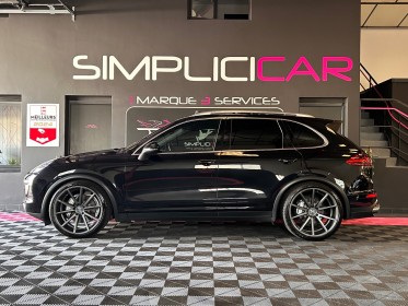 Porsche cayenne 4.2d v8 385 ch s tiptronic a garantie 12  mois occasion  simplicicar aix les bains simplicicar simplicibike...