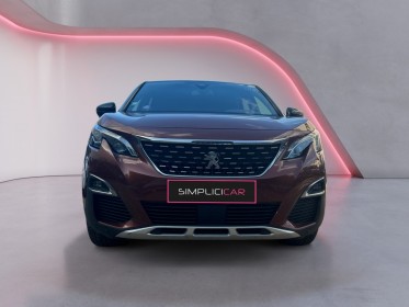 Peugeot 3008 165ch ss eat6 gt line/radars av ar/camÉra de recul/carplay°° occasion simplicicar orgeval  simplicicar...