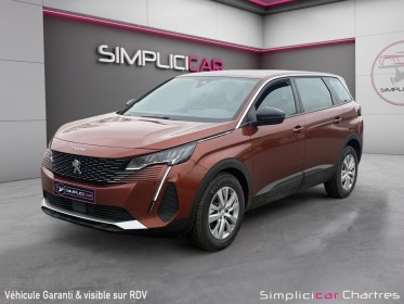 Peugeot 5008 puretech 130ch ss bvm6 active pack occasion simplicicar chartres  simplicicar simplicibike france