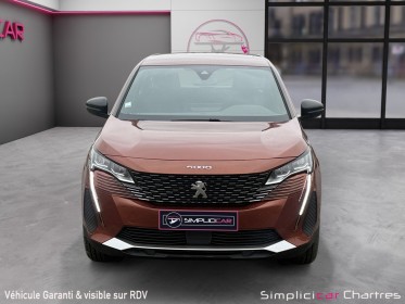 Peugeot 5008 puretech 130ch ss bvm6 active pack occasion simplicicar chartres  simplicicar simplicibike france