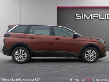 Peugeot 5008 puretech 130ch ss bvm6 active pack occasion simplicicar chartres  simplicicar simplicibike france