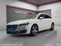 Peugeot 508 sw 2.0 bluehdi 180ch ss eat6 gt occasion simplicicar pau simplicicar simplicibike france