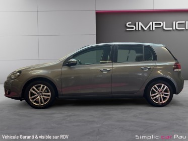 Volkswagen golf 1.4 tsi 160 confortline occasion simplicicar pau simplicicar simplicibike france