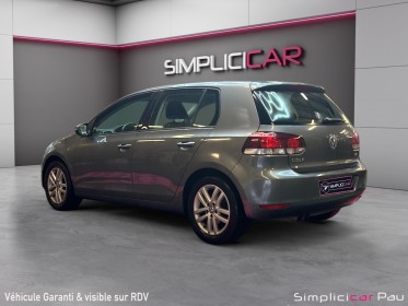 Volkswagen golf 1.4 tsi 160 confortline occasion simplicicar pau simplicicar simplicibike france