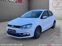 Volkswagen polo 1.2 tsi 90 bmt série spéciale allstar occasion simplicicar colomiers  simplicicar simplicibike france