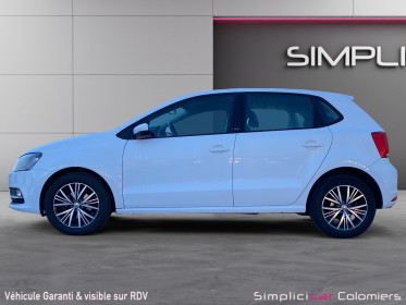 Volkswagen polo 1.2 tsi 90 bmt série spéciale allstar occasion simplicicar colomiers  simplicicar simplicibike france