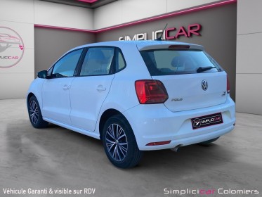 Volkswagen polo 1.2 tsi 90 bmt série spéciale allstar occasion simplicicar colomiers  simplicicar simplicibike france