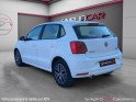 Volkswagen polo 1.2 tsi 90 bmt série spéciale allstar occasion simplicicar colomiers  simplicicar simplicibike france