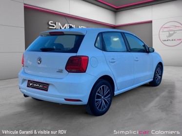 Volkswagen polo 1.2 tsi 90 bmt série spéciale allstar occasion simplicicar colomiers  simplicicar simplicibike france