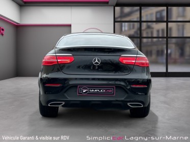 Mercedes glc coupe 220 d 9g-tronic 4matic sportline occasion simplicicar lagny  simplicicar simplicibike france