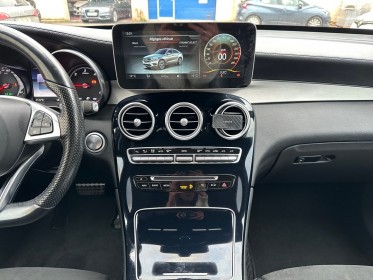 Mercedes glc coupe 220 d 9g-tronic 4matic sportline occasion simplicicar lagny  simplicicar simplicibike france