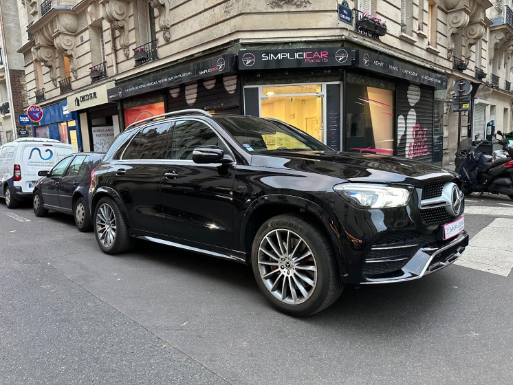 Mercedes gle 350 de eq power 9g-tronic 4matic amg line occasion paris 15ème (75) simplicicar simplicibike france