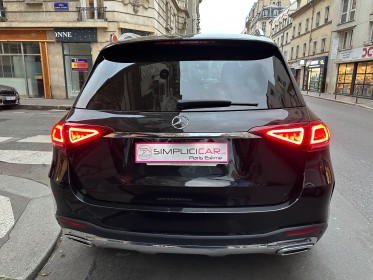 Mercedes gle 350 de eq power 9g-tronic 4matic amg line occasion paris 15ème (75) simplicicar simplicibike france