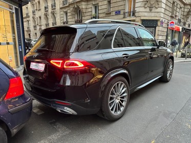 Mercedes gle 350 de eq power 9g-tronic 4matic amg line occasion paris 15ème (75) simplicicar simplicibike france