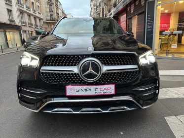 Mercedes gle 350 de eq power 9g-tronic 4matic amg line occasion paris 15ème (75) simplicicar simplicibike france