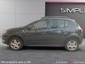 Dacia sandero tce 90 e6 stepway prestige occasion cannes (06) simplicicar simplicibike france