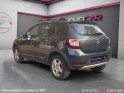 Dacia sandero tce 90 e6 stepway prestige occasion cannes (06) simplicicar simplicibike france