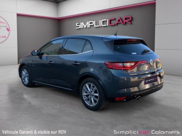 Renault megane iv berline dci 110 energy intens occasion simplicicar colomiers  simplicicar simplicibike france