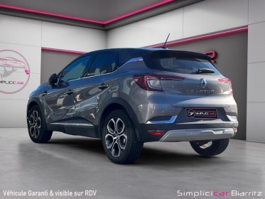 Renault  captur 1.3 tce 140 e-tech intense occasion simplicicar biarritz  simplicicar simplicibike france