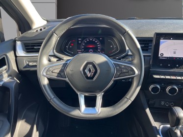 Renault  captur 1.3 tce 140 e-tech intense occasion simplicicar biarritz  simplicicar simplicibike france