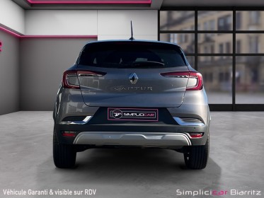 Renault  captur 1.3 tce 140 e-tech intense occasion simplicicar biarritz  simplicicar simplicibike france