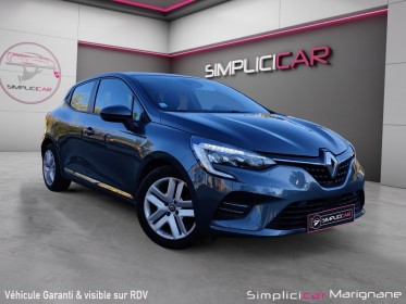 Renault clio v tce 90 - 21 business / apple carplay / gps / radar ar / garantie 12 mois occasion simplicicar marignane ...