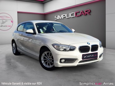 Bmw serie 1 f21 lci 114d 95 ch lounge occasion simplicicar arras  simplicicar simplicibike france