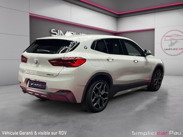 Bmw x2 f39 sdrive 18i 140 ch dkg7 m sport x occasion simplicicar pau simplicicar simplicibike france