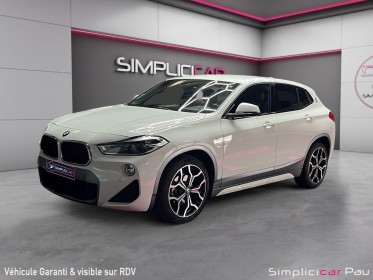 Bmw x2 f39 sdrive 18i 140 ch dkg7 m sport x occasion simplicicar pau simplicicar simplicibike france