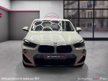 Bmw x2 f39 sdrive 18i 140 ch dkg7 m sport x occasion simplicicar pau simplicicar simplicibike france