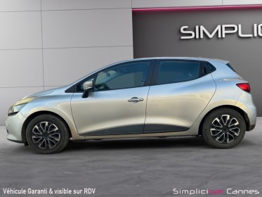 Renault clio iv tce 90 energy eco2 expression occasion cannes (06) simplicicar simplicibike france