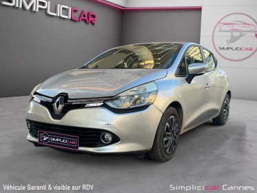 Renault clio iv tce 90 energy eco2 expression occasion cannes (06) simplicicar simplicibike france