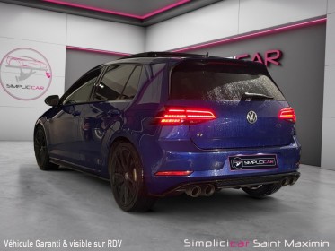 Volkswagen golf 2.0 tsi 300 dsg7 4motion r performance / akrapovic / full option avec un entretien complet vw occasion...