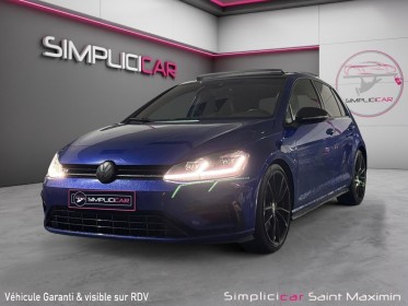 Volkswagen golf 2.0 tsi 300 dsg7 4motion r performance / akrapovic / full option avec un entretien complet vw occasion...