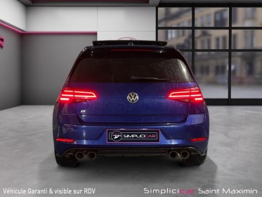 Volkswagen golf 2.0 tsi 300 dsg7 4motion r performance / akrapovic / full option avec un entretien complet vw occasion...