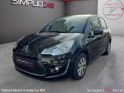 Citroen c3 hdi 70 ch exclusive occasion  simplicicar vaucresson nice - pfvauto simplicicar simplicibike france