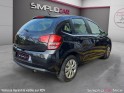 Citroen c3 hdi 70 ch exclusive occasion  simplicicar vaucresson nice - pfvauto simplicicar simplicibike france