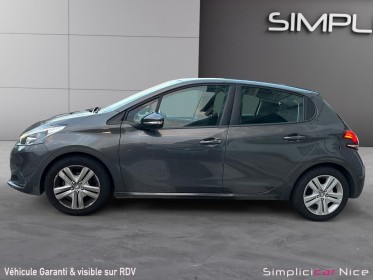 Peugeot 208 puretech 82ch ss bvm5 active occasion  simplicicar vaucresson nice - pfvauto simplicicar simplicibike france