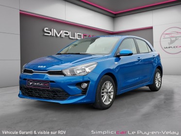 Kia rio 1.0 t-gdi 100 ch bvm6 active occasion simplicicar velay simplicicar simplicibike france