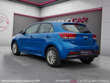 Kia rio 1.0 t-gdi 100 ch bvm6 active occasion simplicicar velay simplicicar simplicibike france